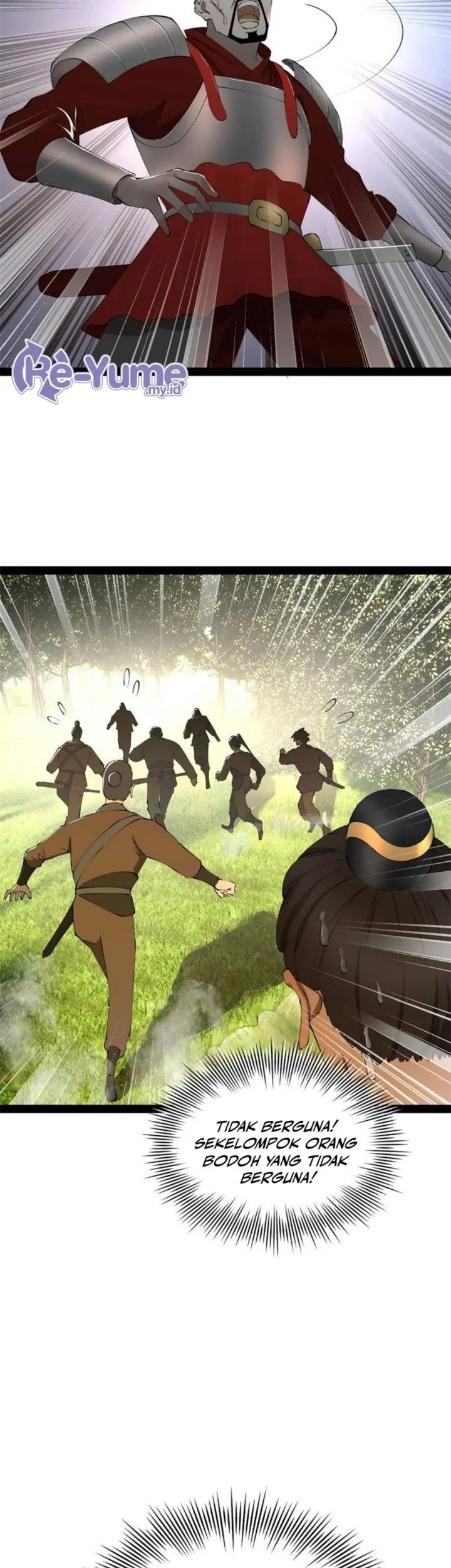 Ultimate Son-in-law Chapter 297 Gambar 11