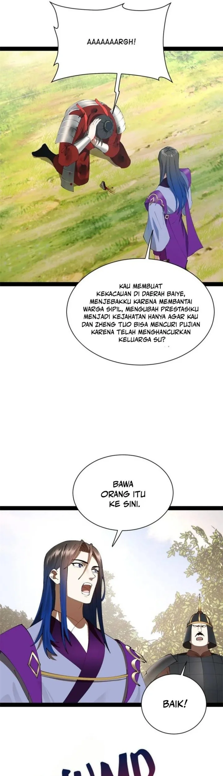 Ultimate Son-in-law Chapter 297 Gambar 17