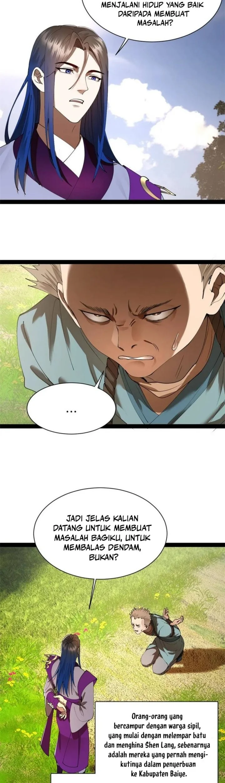 Ultimate Son-in-law Chapter 297 Gambar 19