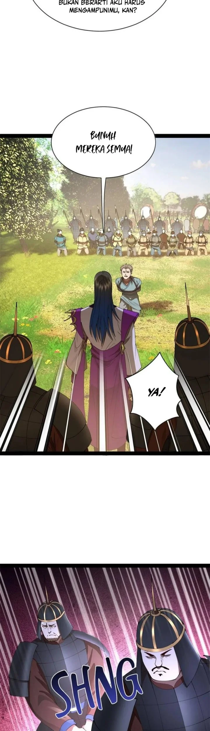 Ultimate Son-in-law Chapter 297 Gambar 22