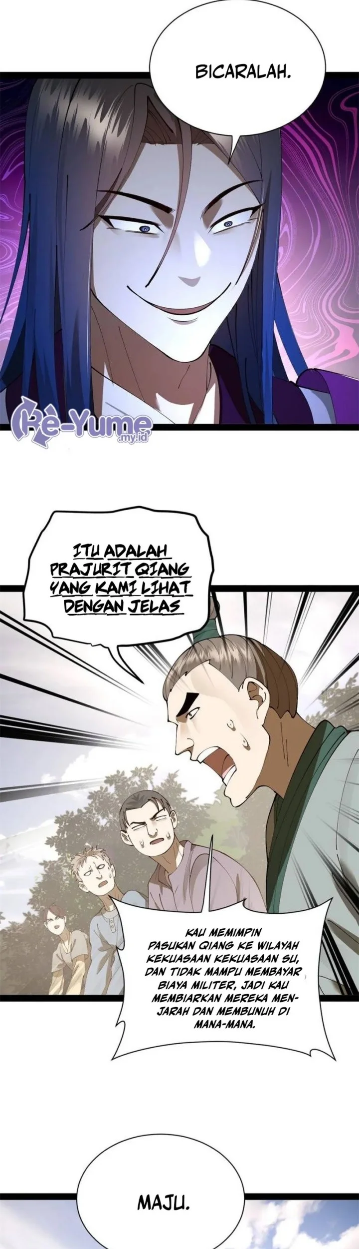 Ultimate Son-in-law Chapter 297 Gambar 25