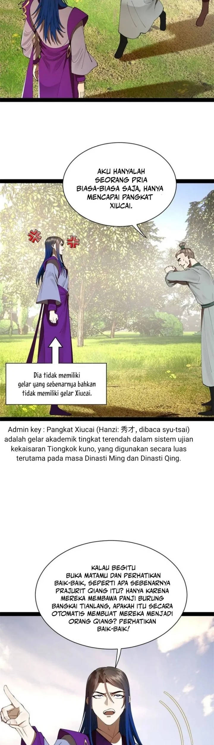 Ultimate Son-in-law Chapter 297 Gambar 27