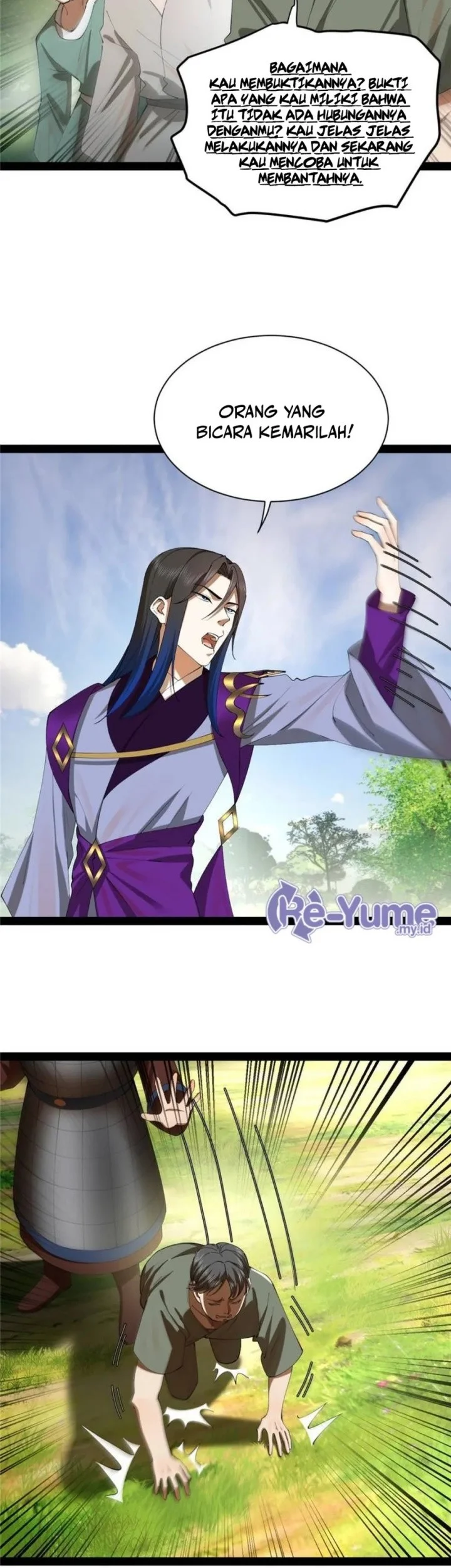 Ultimate Son-in-law Chapter 298 Gambar 3