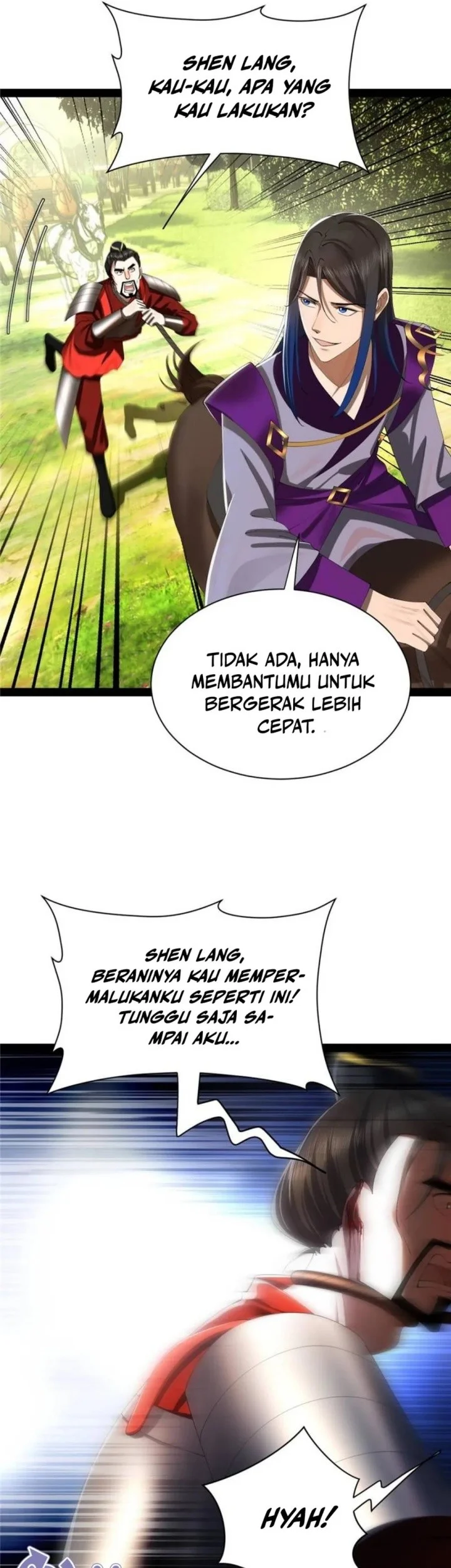 Ultimate Son-in-law Chapter 298 Gambar 9