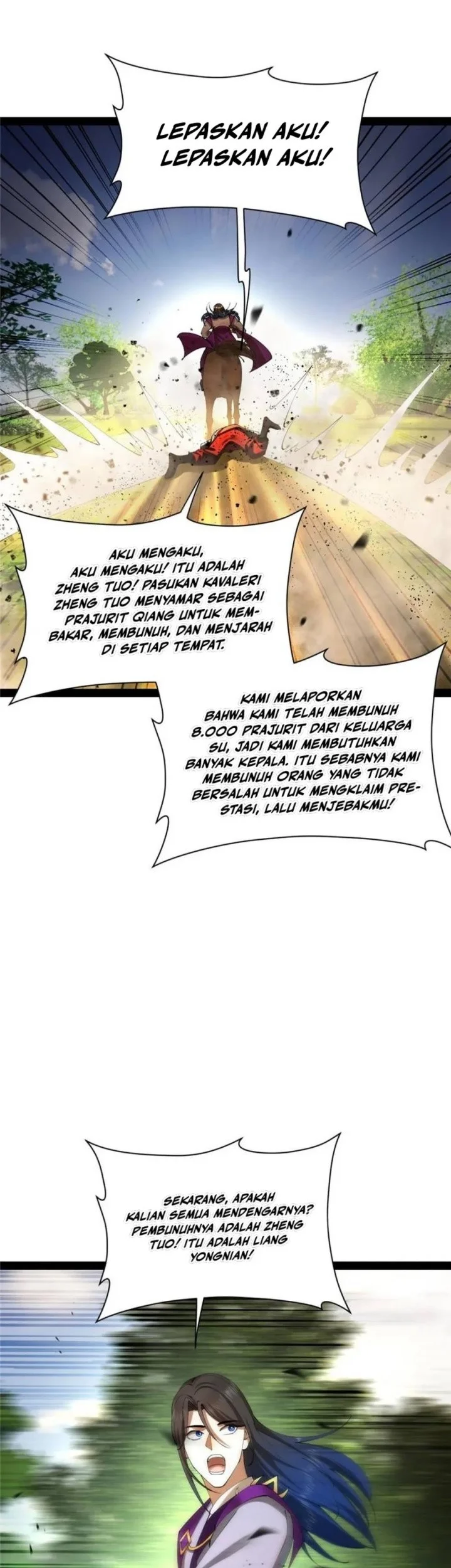 Ultimate Son-in-law Chapter 298 Gambar 11