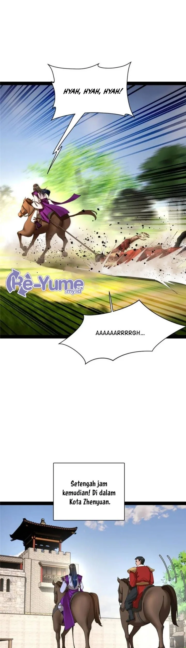 Ultimate Son-in-law Chapter 298 Gambar 13