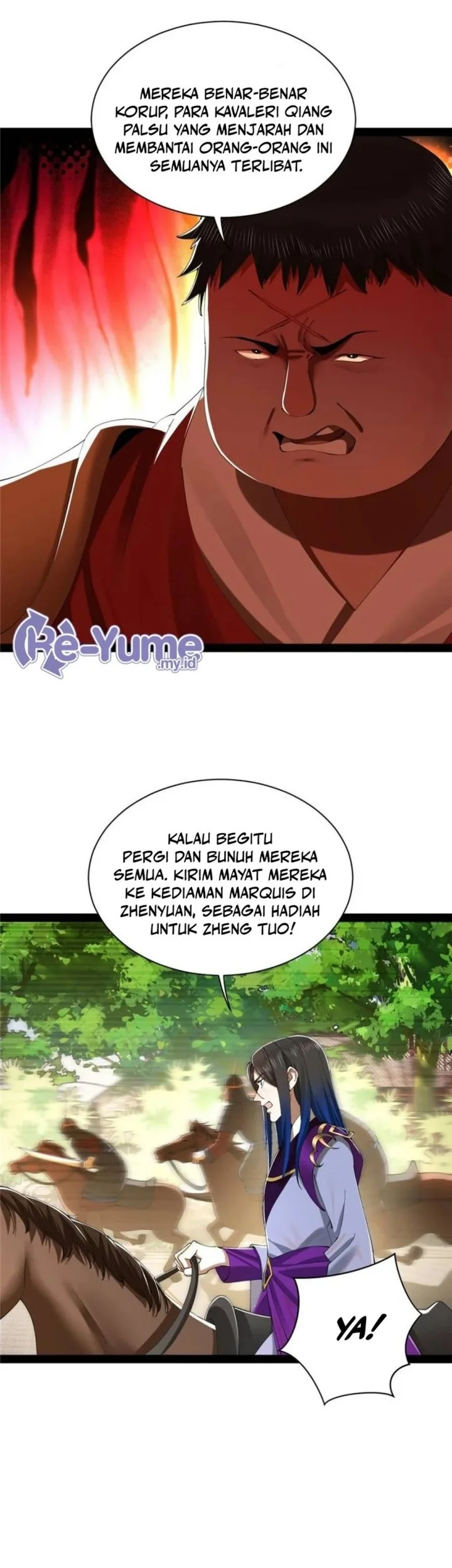 Ultimate Son-in-law Chapter 298 Gambar 15