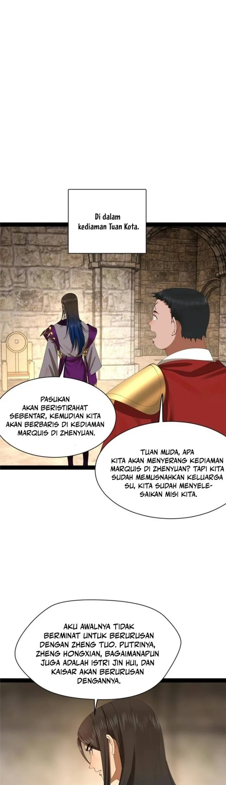 Ultimate Son-in-law Chapter 298 Gambar 17