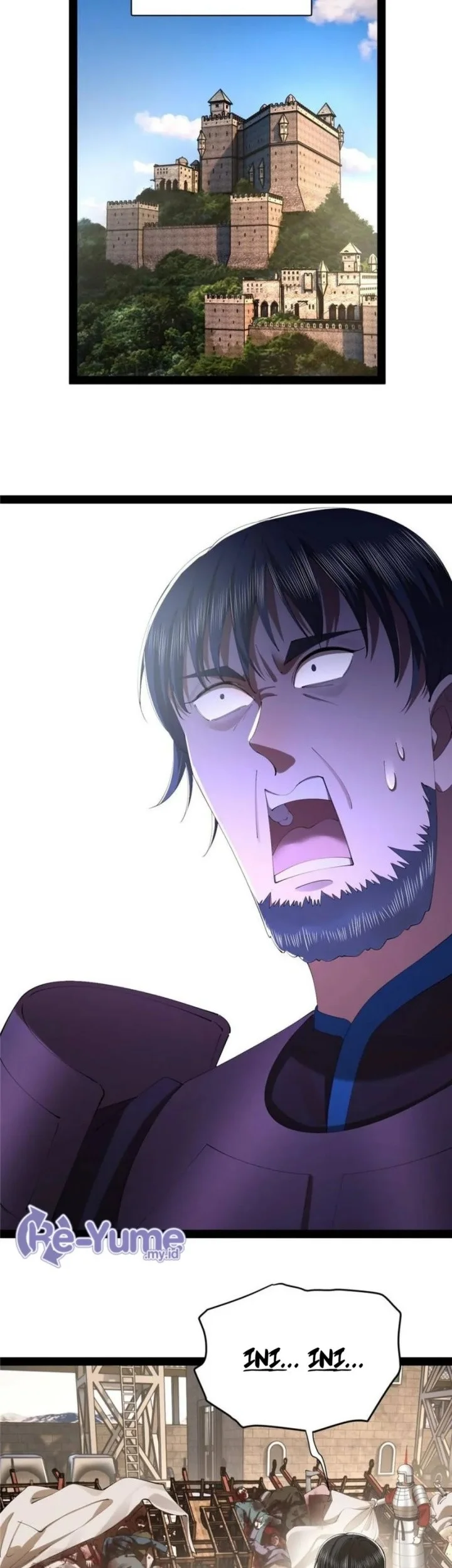 Ultimate Son-in-law Chapter 298 Gambar 19