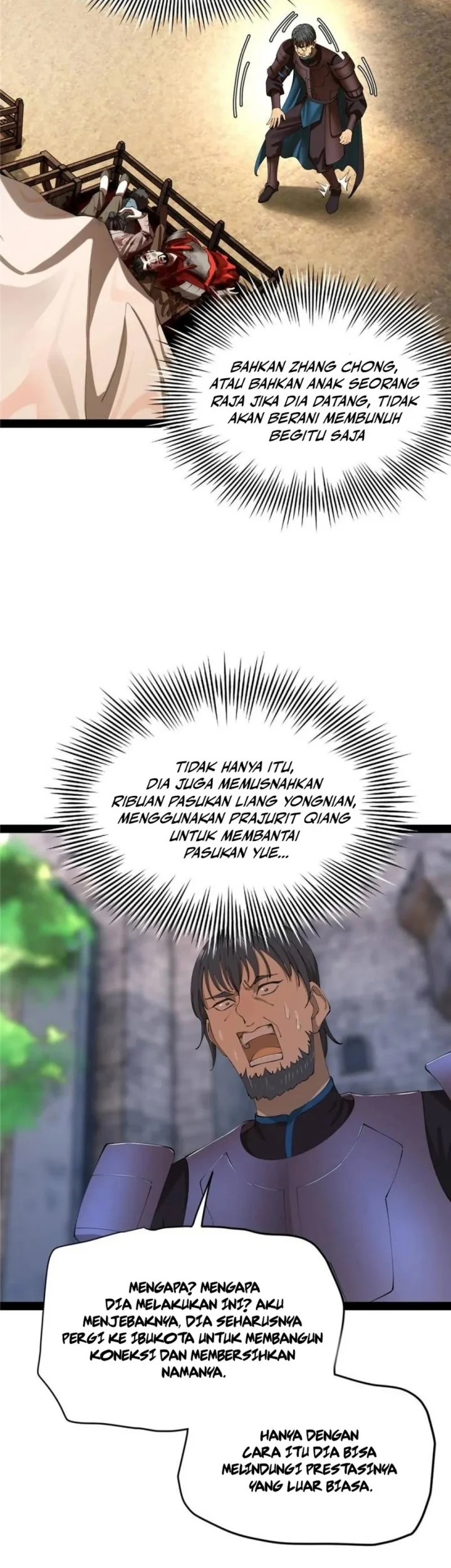 Ultimate Son-in-law Chapter 298 Gambar 22