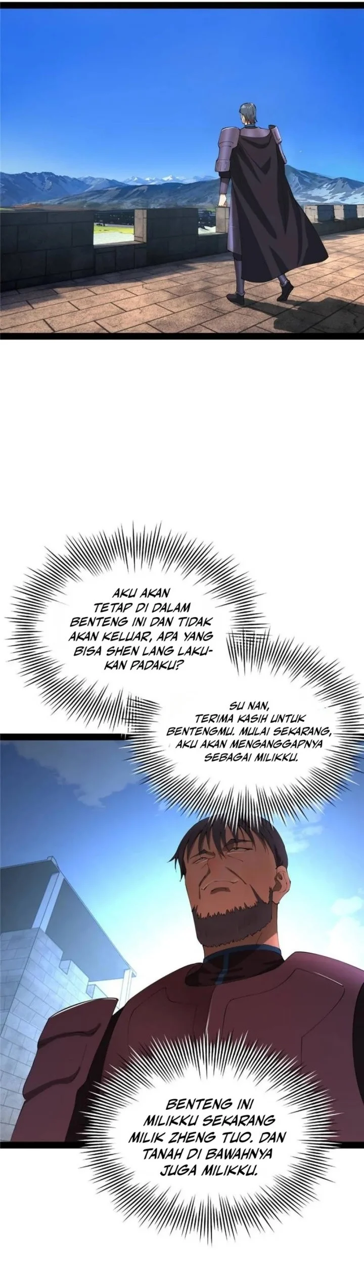 Ultimate Son-in-law Chapter 298 Gambar 27