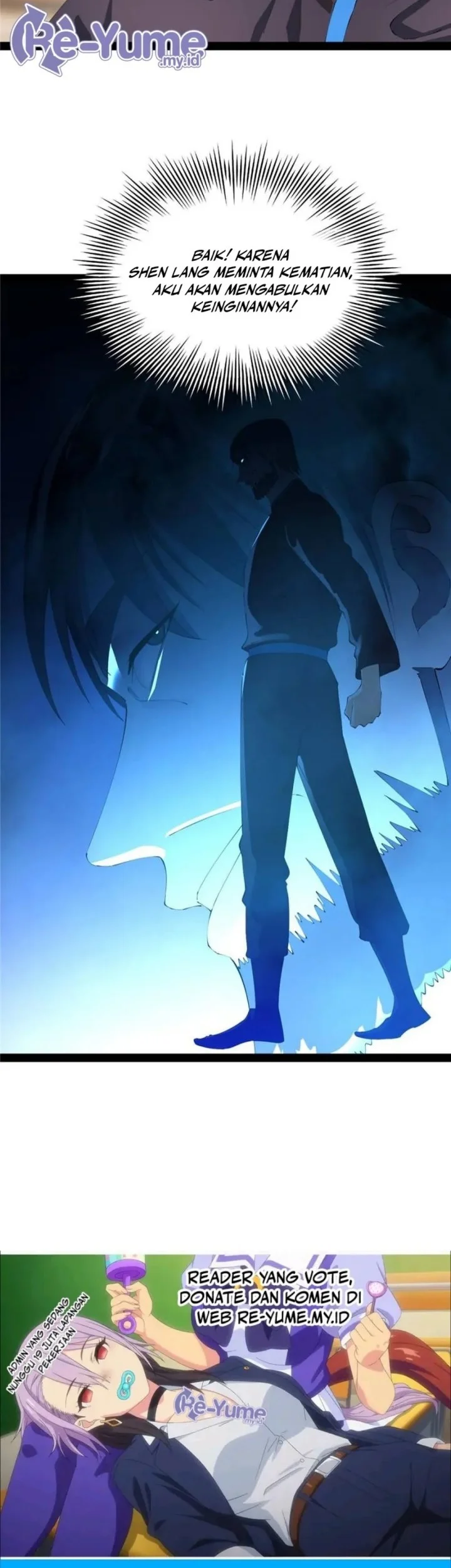 Ultimate Son-in-law Chapter 298 Gambar 30