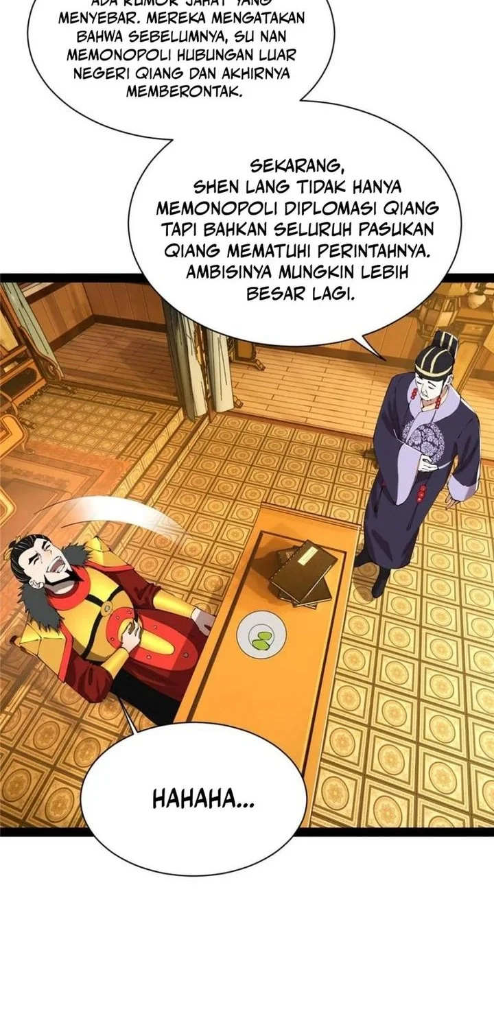 Ultimate Son-in-law Chapter 299 Gambar 24