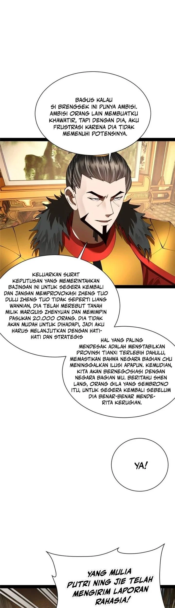 Ultimate Son-in-law Chapter 299 Gambar 25