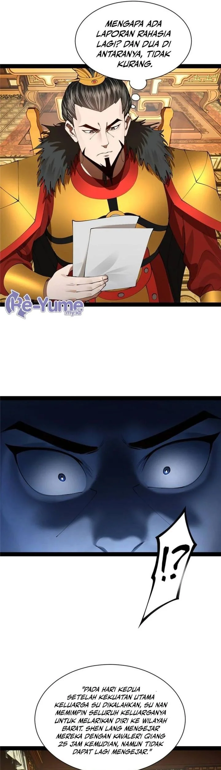 Ultimate Son-in-law Chapter 299 Gambar 27