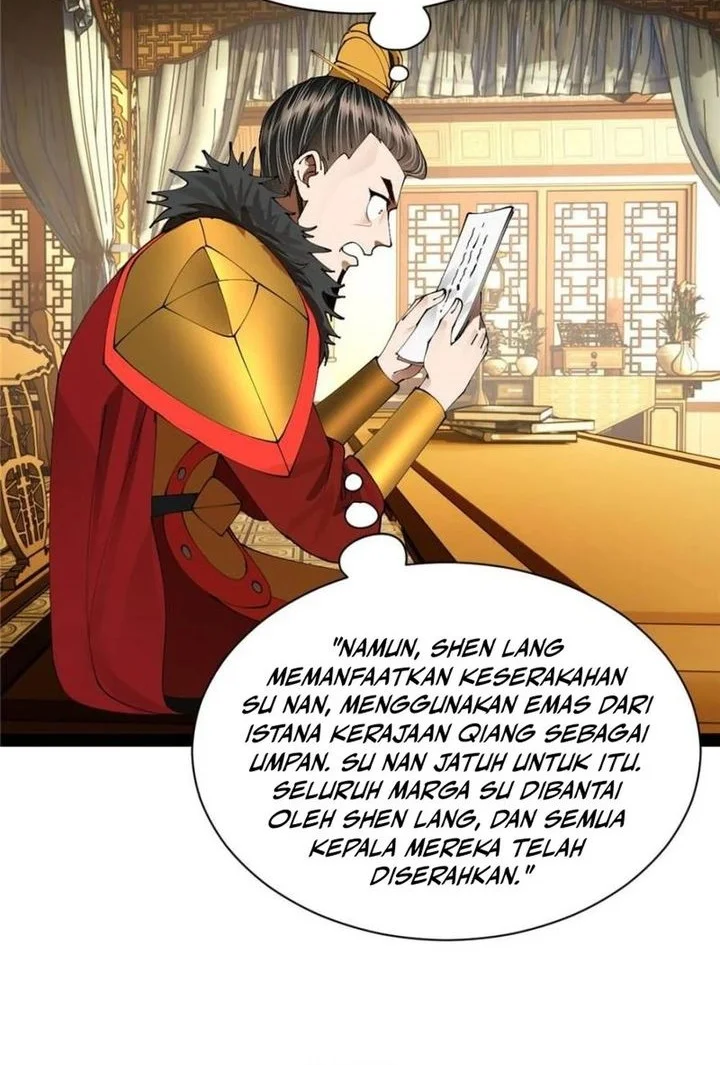 Ultimate Son-in-law Chapter 299 Gambar 28