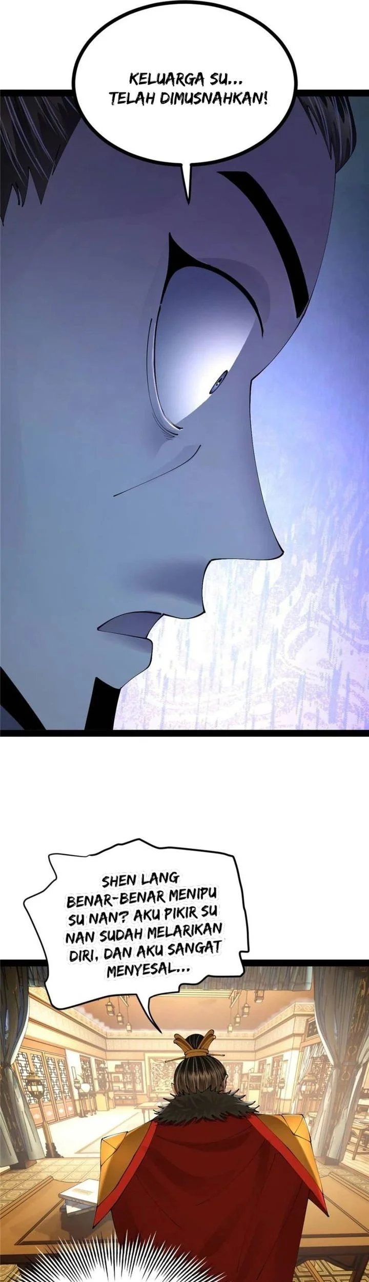 Ultimate Son-in-law Chapter 299 Gambar 29