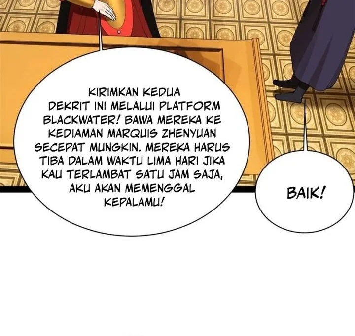 Ultimate Son-in-law Chapter 299 Gambar 34