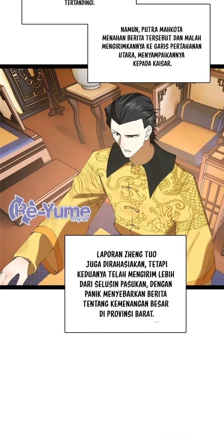 Manhua Ultimate Son-in-law Chapter 299 gambar 2