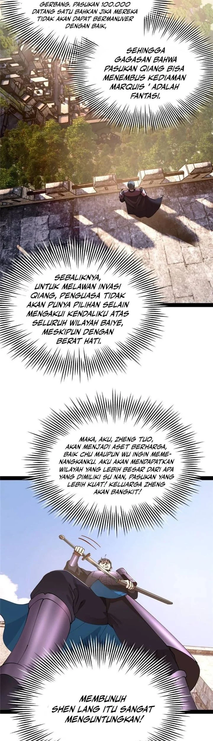 Ultimate Son-in-law Chapter 299 Gambar 39
