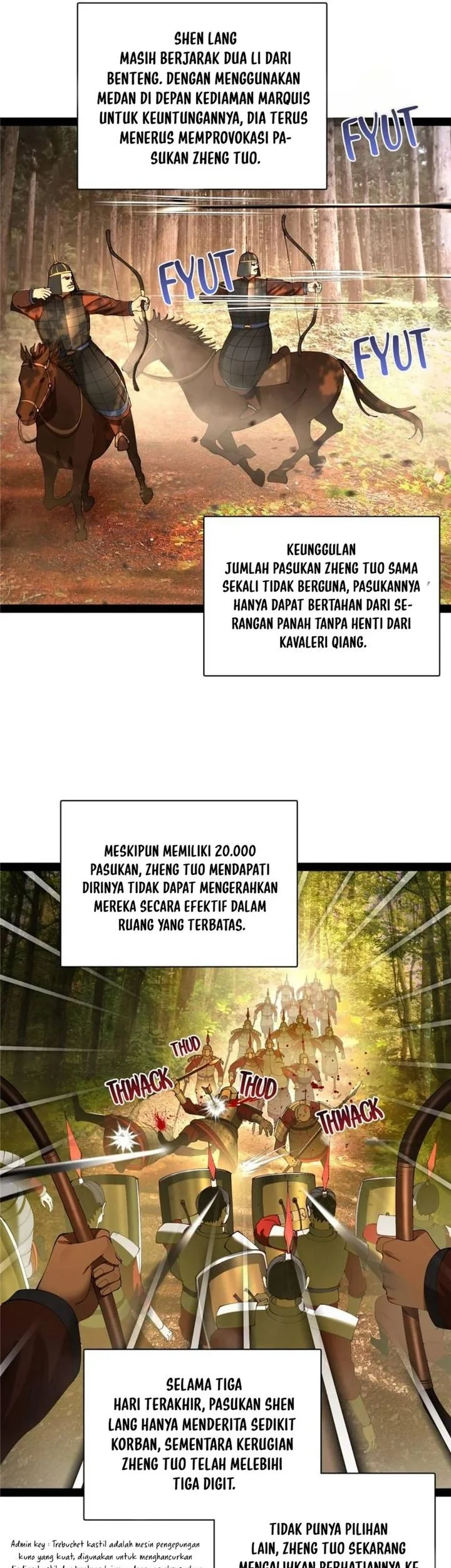 Ultimate Son-in-law Chapter 299 Gambar 43