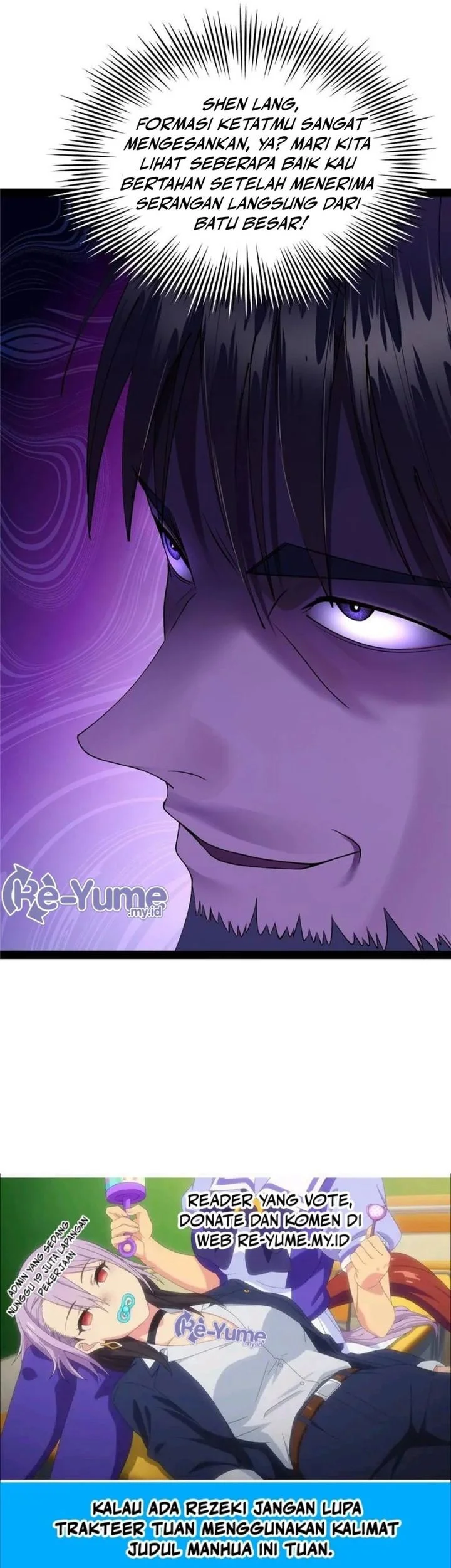 Ultimate Son-in-law Chapter 299 Gambar 45