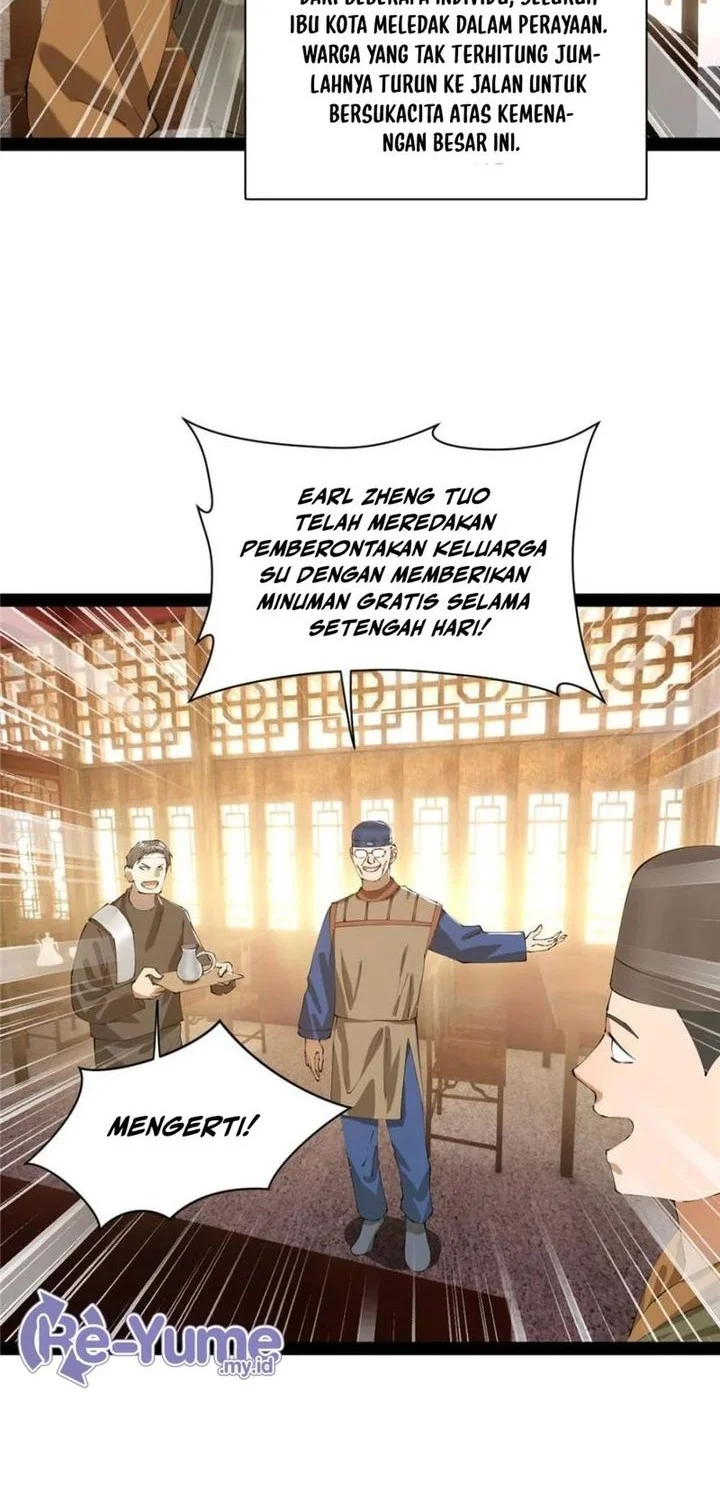 Ultimate Son-in-law Chapter 299 Gambar 4
