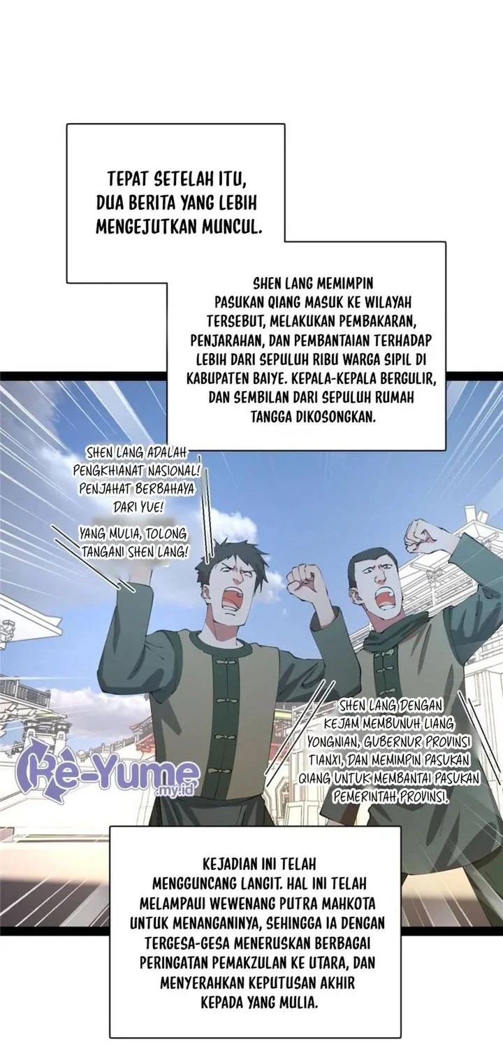 Ultimate Son-in-law Chapter 299 Gambar 6