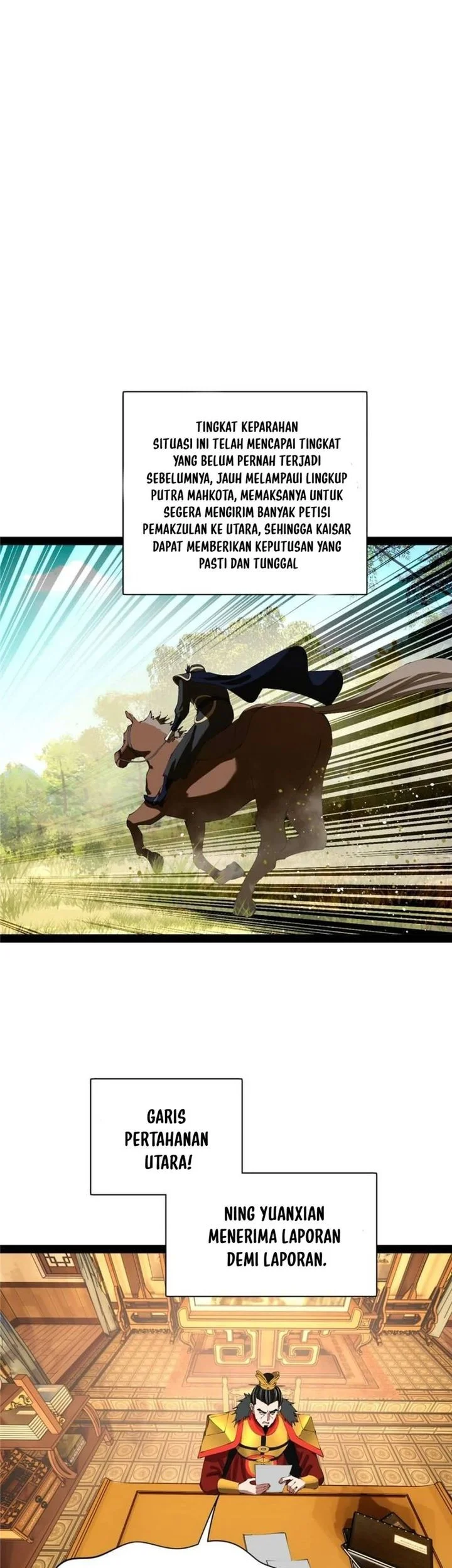 Ultimate Son-in-law Chapter 299 Gambar 7