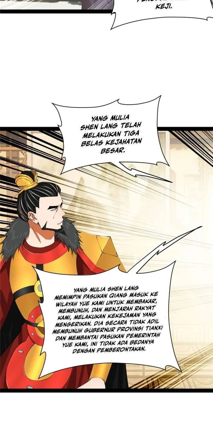 Ultimate Son-in-law Chapter 299 Gambar 10