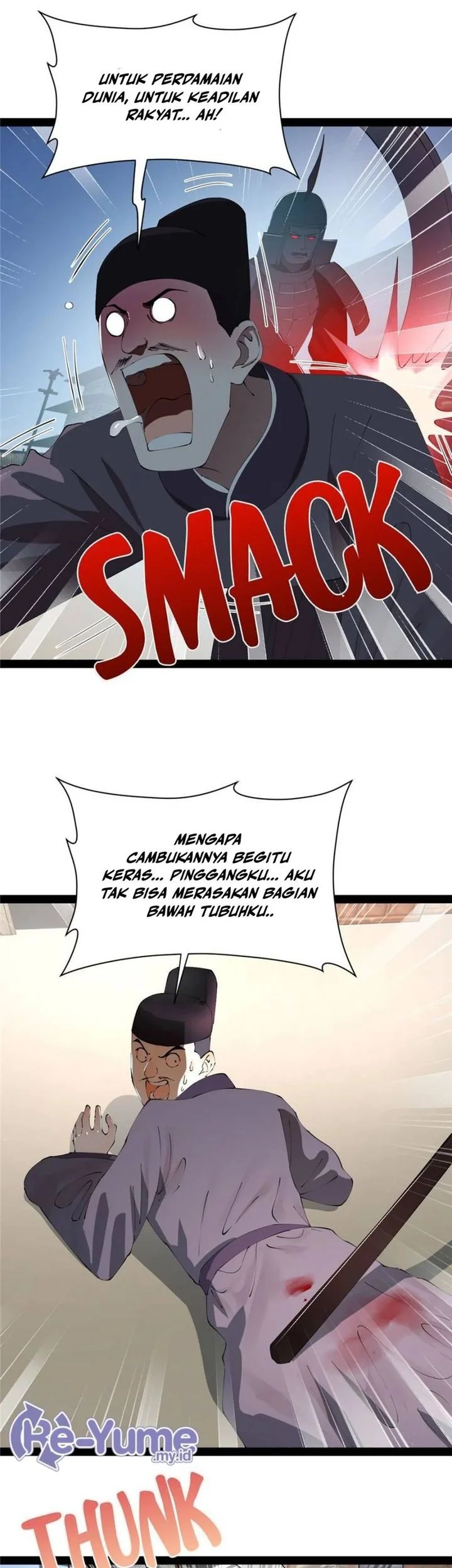 Ultimate Son-in-law Chapter 299 Gambar 15