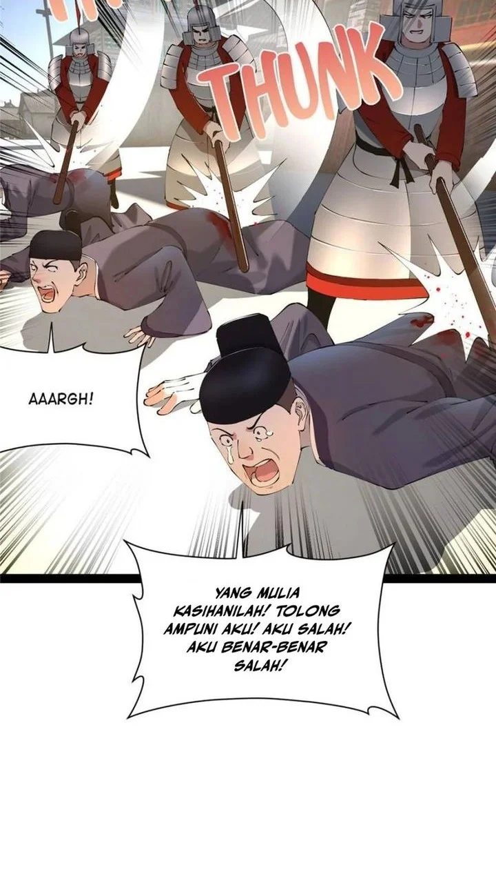 Ultimate Son-in-law Chapter 299 Gambar 16