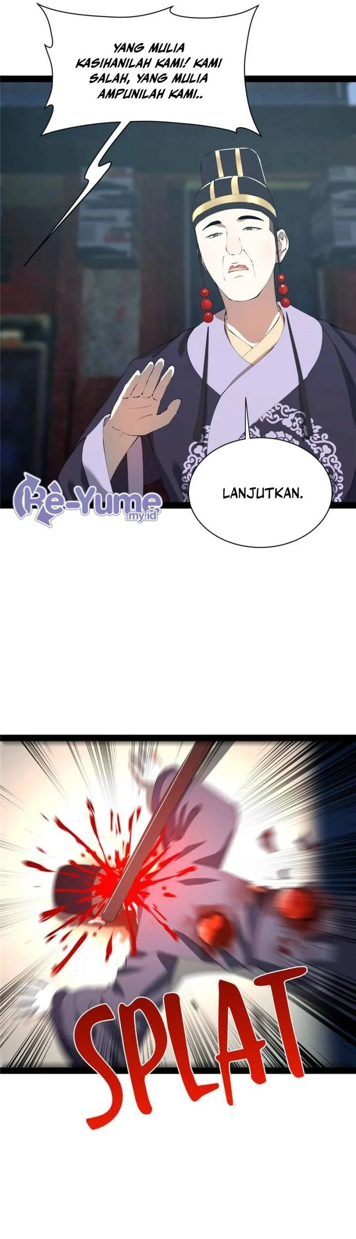 Ultimate Son-in-law Chapter 299 Gambar 17