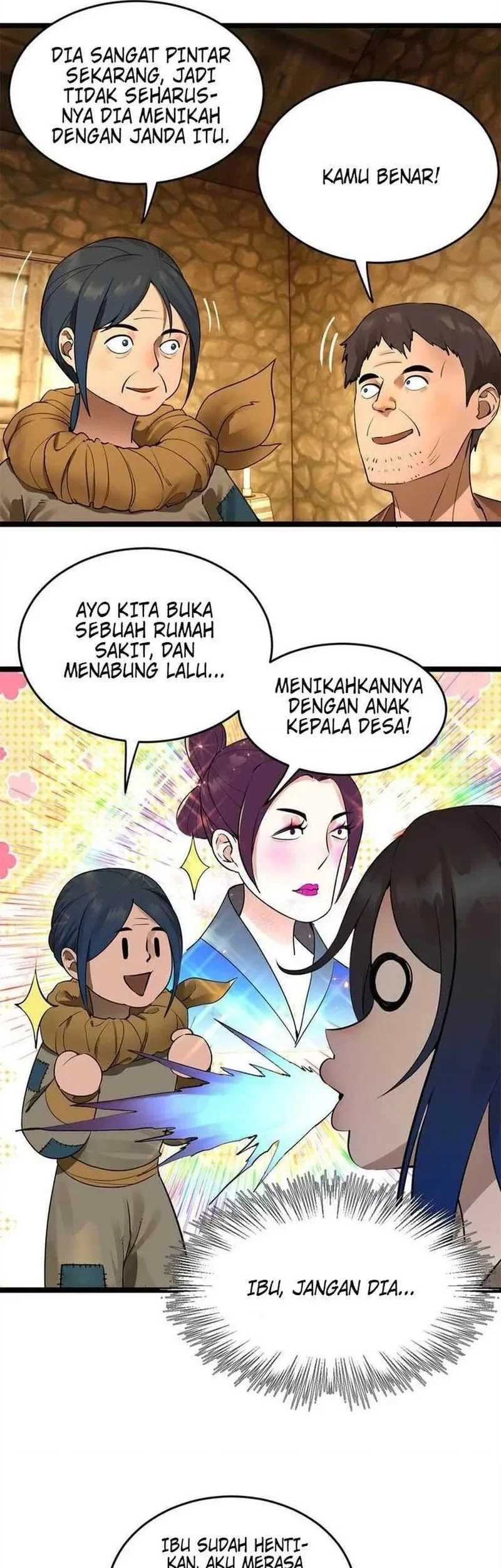 Ultimate Son-in-law Chapter 3 Gambar 19