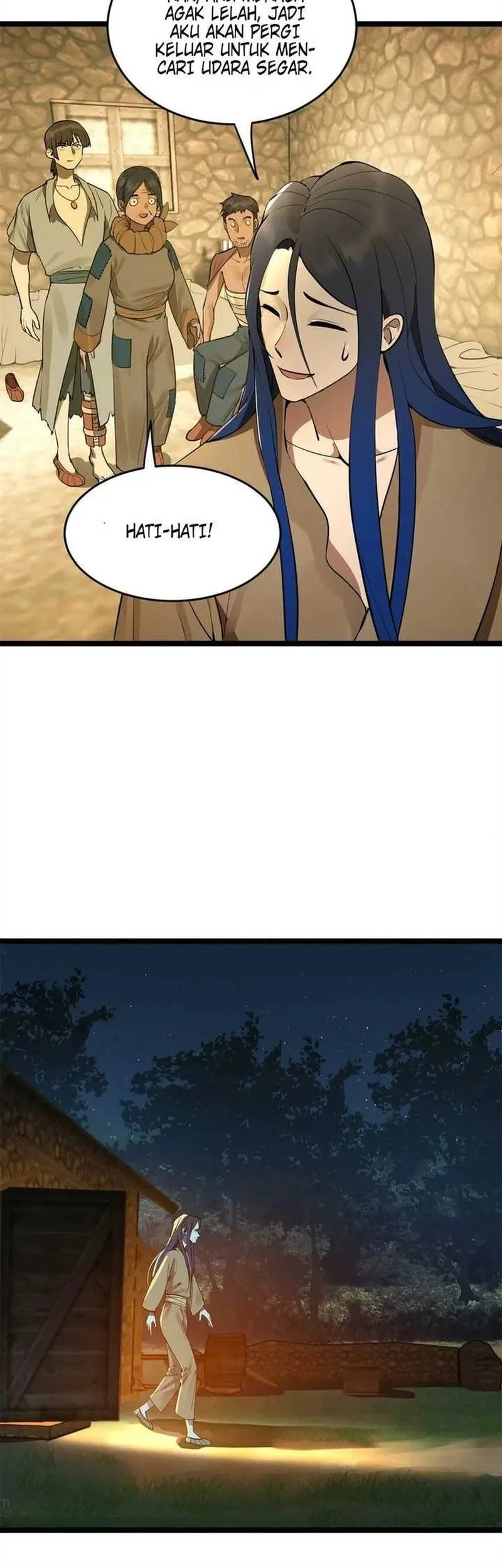 Ultimate Son-in-law Chapter 3 Gambar 20