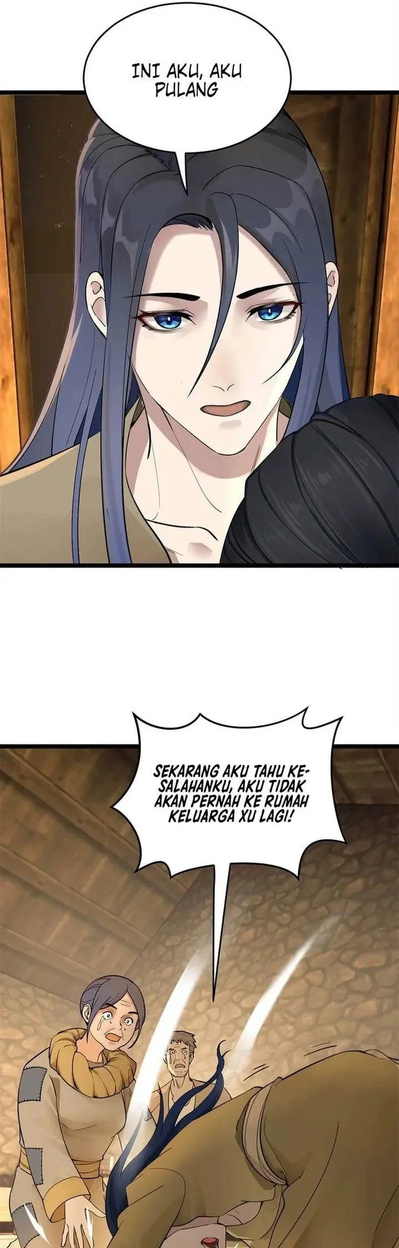 Ultimate Son-in-law Chapter 3 Gambar 3