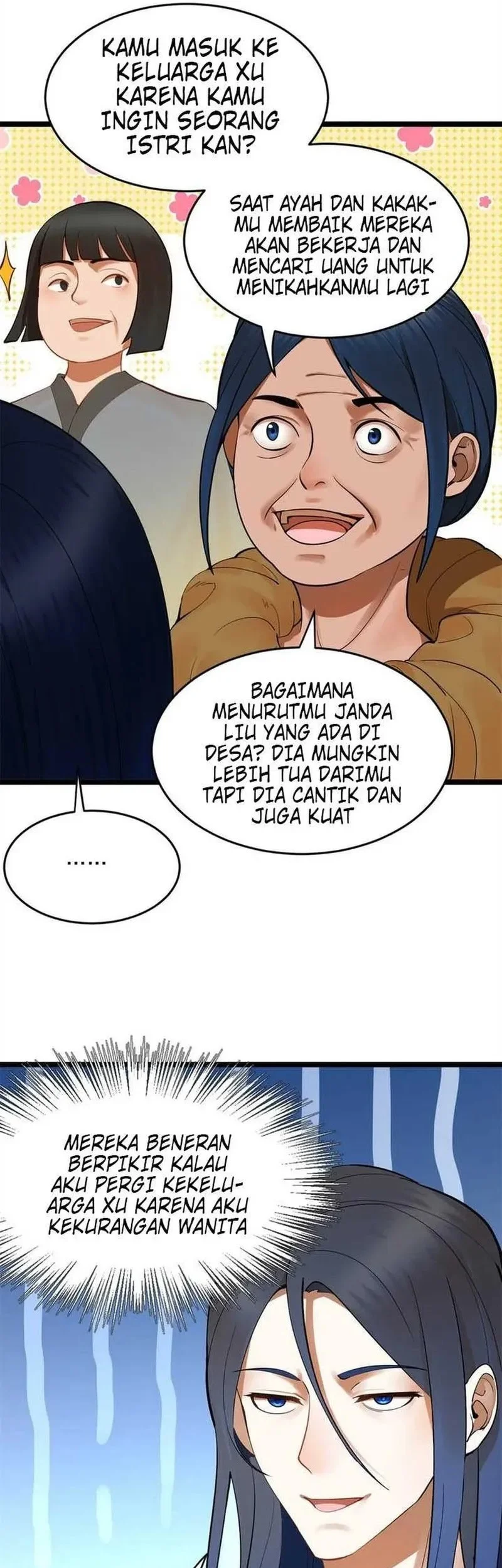 Ultimate Son-in-law Chapter 3 Gambar 7