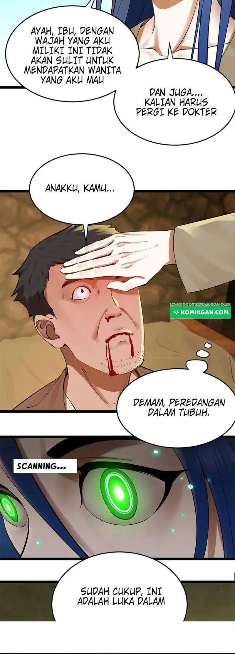 Ultimate Son-in-law Chapter 3 Gambar 8