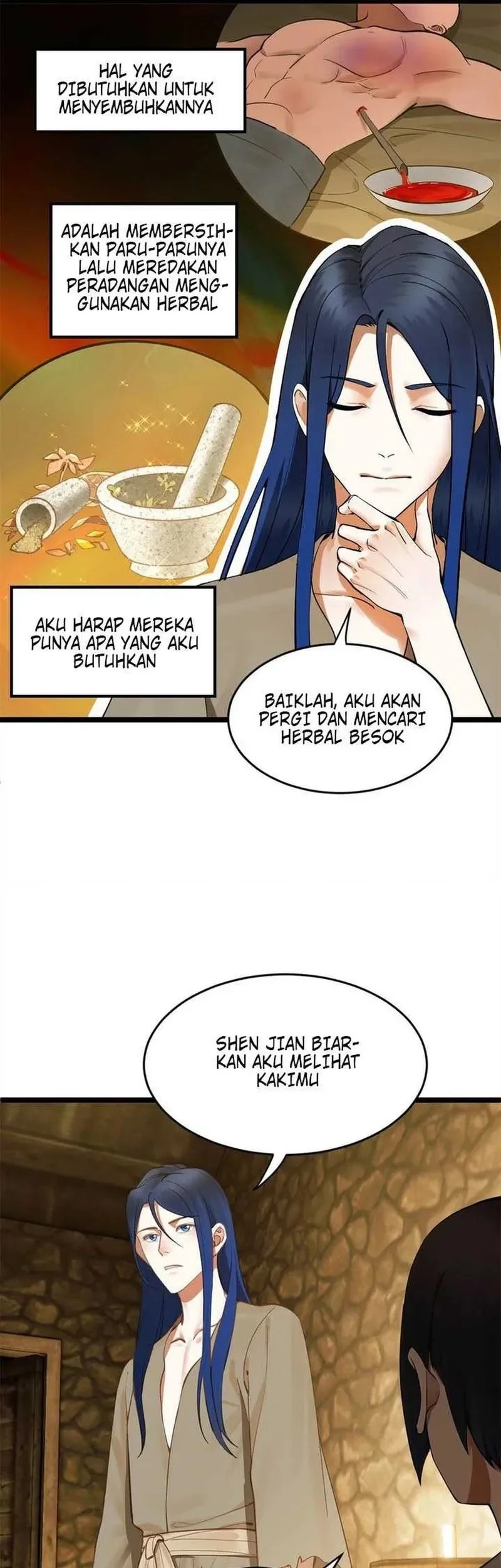 Ultimate Son-in-law Chapter 3 Gambar 9