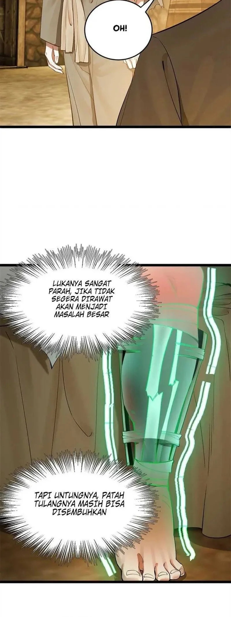 Ultimate Son-in-law Chapter 3 Gambar 10