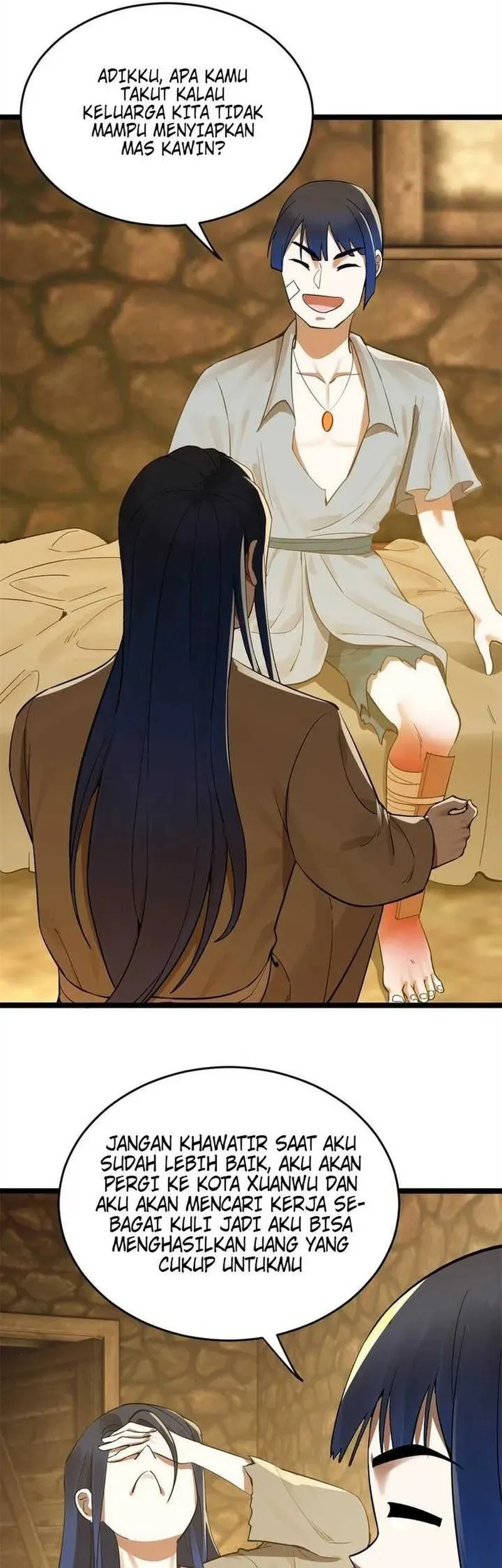 Ultimate Son-in-law Chapter 3 Gambar 11