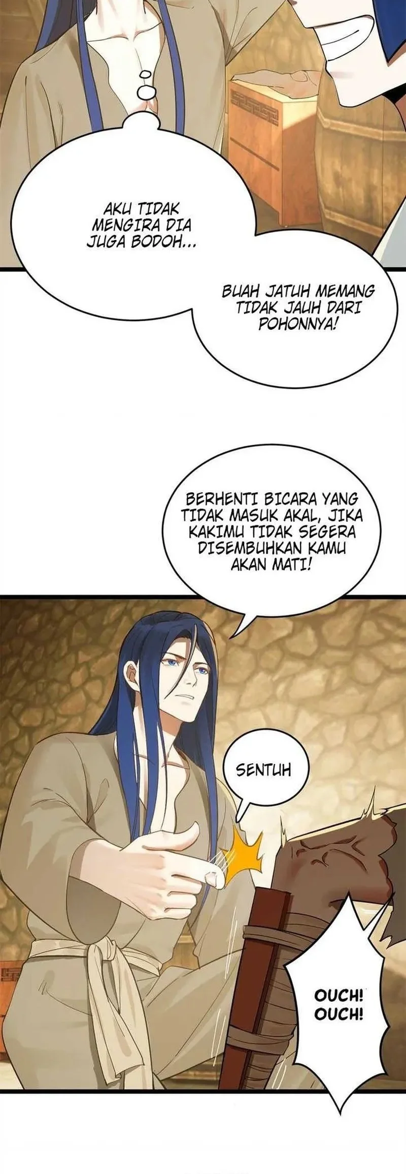 Ultimate Son-in-law Chapter 3 Gambar 12