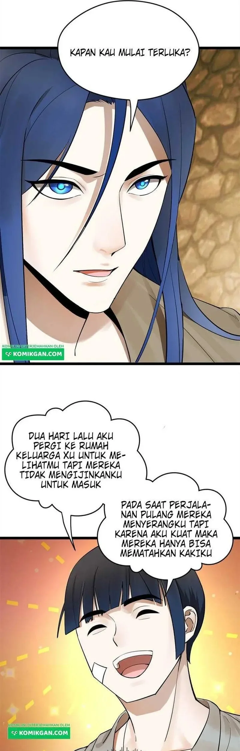 Ultimate Son-in-law Chapter 3 Gambar 13
