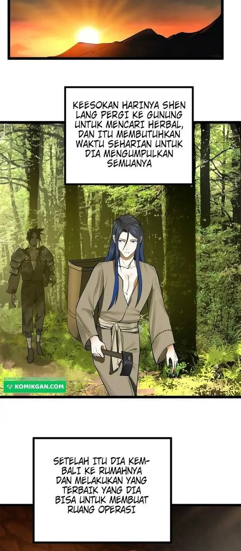 Ultimate Son-in-law Chapter 3 Gambar 16