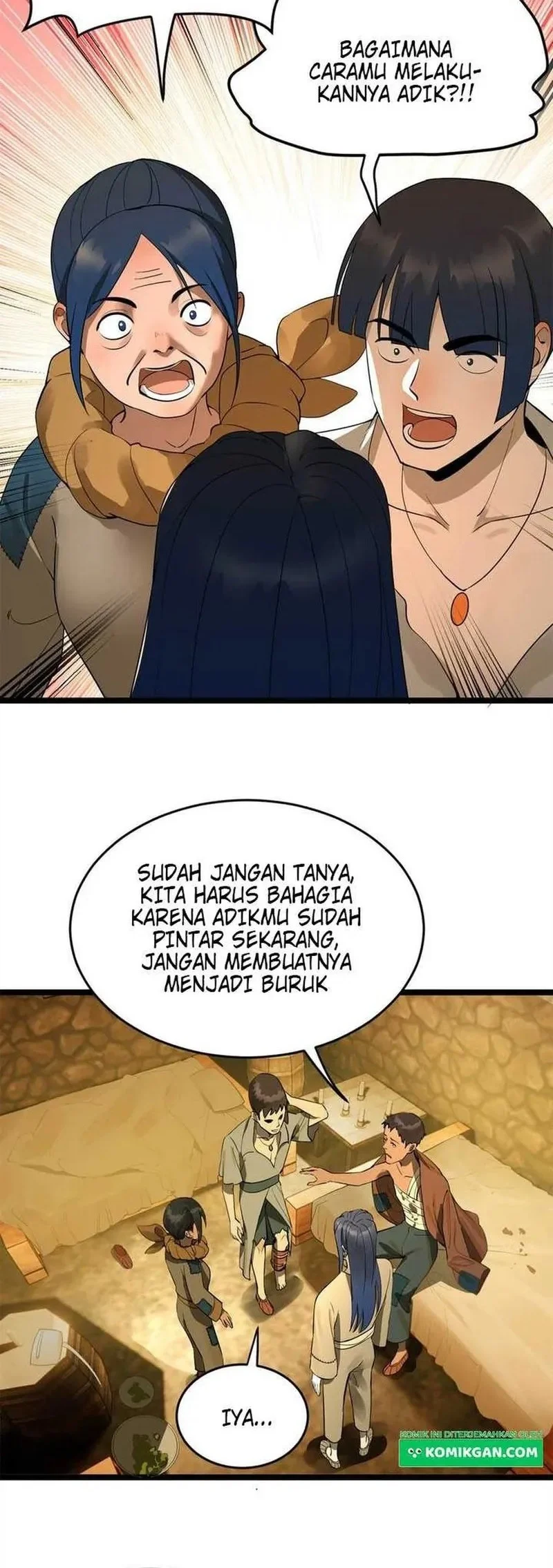 Ultimate Son-in-law Chapter 3 Gambar 18