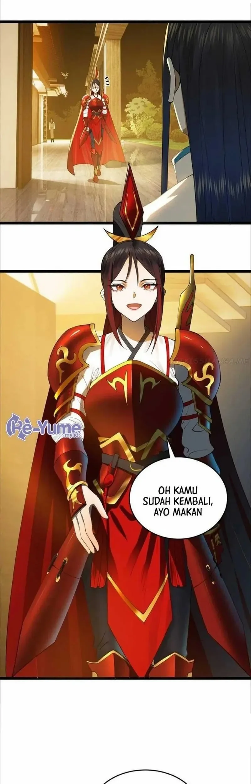 Ultimate Son-in-law Chapter 30 Gambar 19