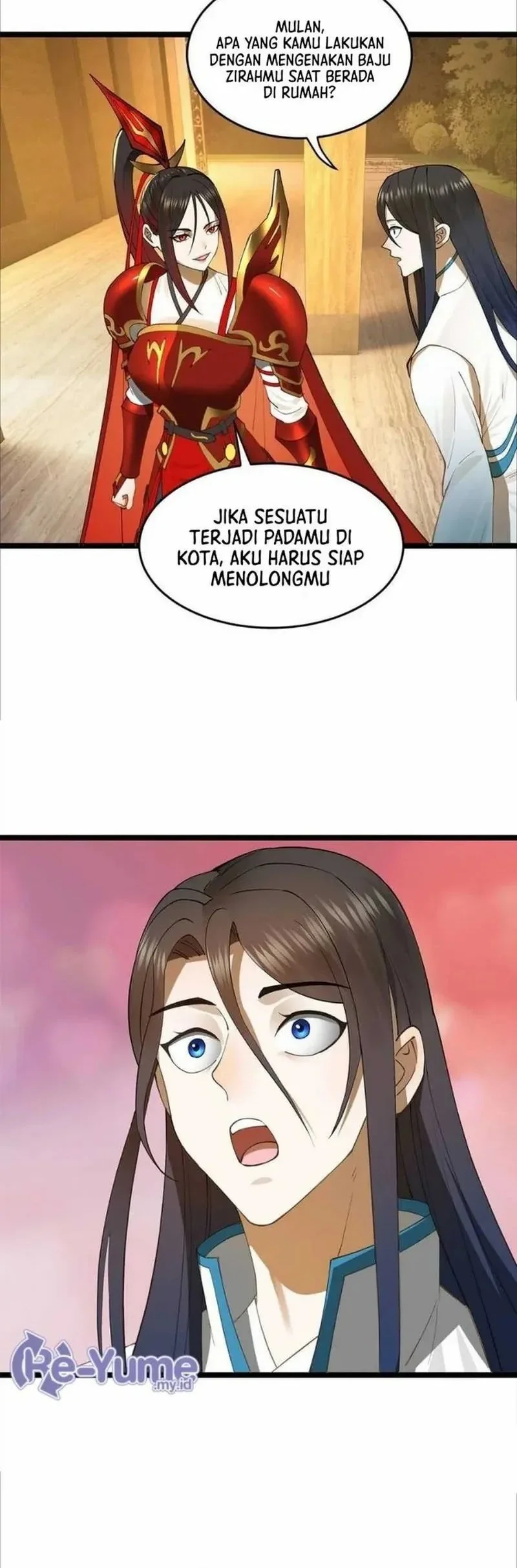 Ultimate Son-in-law Chapter 30 Gambar 20