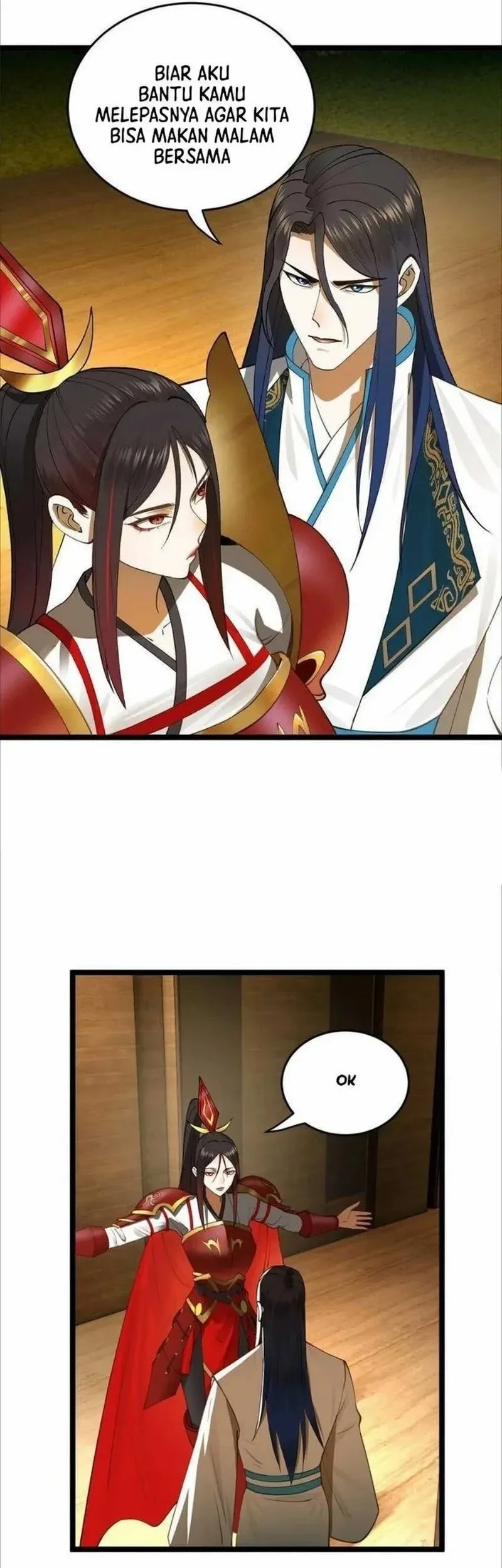 Ultimate Son-in-law Chapter 30 Gambar 21