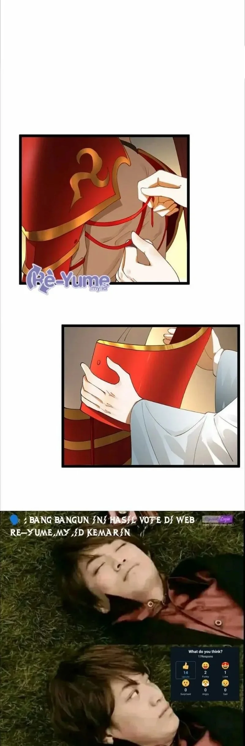 Ultimate Son-in-law Chapter 30 Gambar 22