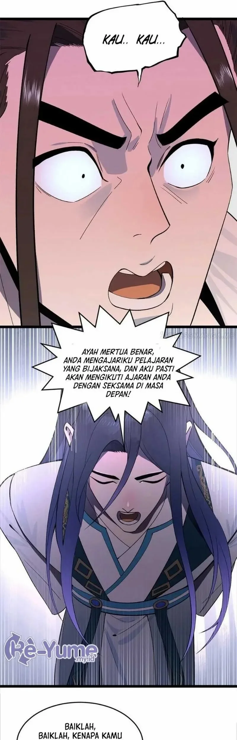 Ultimate Son-in-law Chapter 30 Gambar 5